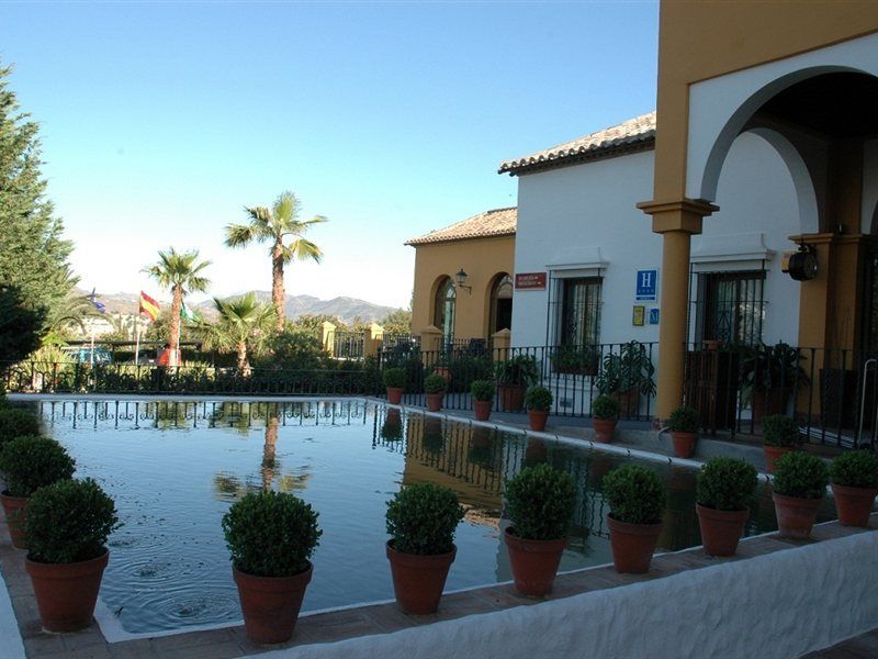 B Bou Hotel La Vinuela & Spa المظهر الخارجي الصورة